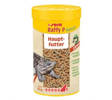 sera Raffy P Nature 250 ml / 55 g sera Raffy P Nature 250 ml / 55 g