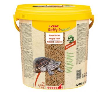 sera Raffy P Nature 10 Liter / 2,35 kg sera Raffy P Nature 10 Liter / 2,35 kg