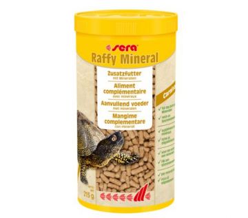 sera Raffy Mineral 1000 ml / 215 g sera Raffy Mineral 1000 ml / 215 g