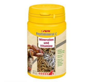 sera Reptimineral C 100 ml / 85 g sera Reptimineral C 100 ml / 85 g