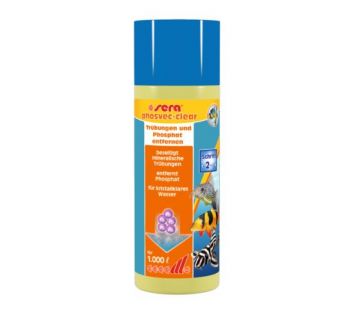 sera phosvec-clear 250 ml sera phosvec-clear 250 ml