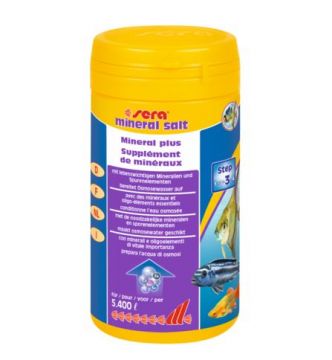sera mineral salt 250 ml sera mineral salt 250 ml