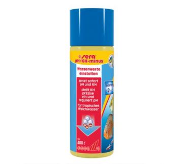 sera pH/KH-minus 100 ml sera pH/KH-minus 100 ml