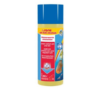 sera pH/KH-minus 250 ml sera pH/KH-minus 250 ml