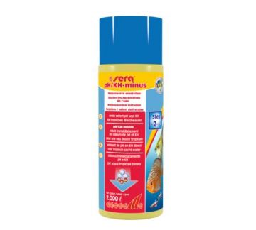sera pH/KH-minus 500 ml sera pH/KH-minus 500 ml
