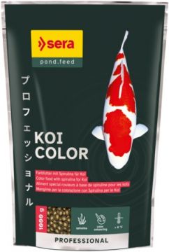 sera Koi Professional Color 1000 g sera Koi Professional Color 1000 g