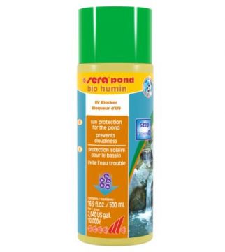 sera pond bio humin 500 ml sera pond bio humin 500 ml