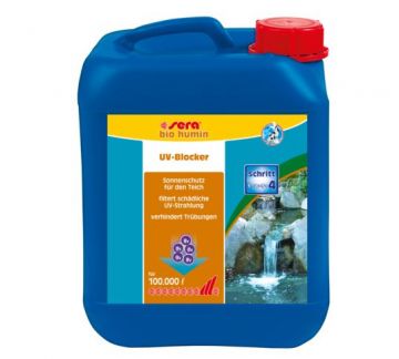 sera pond bio humin 5000 ml sera pond bio humin 5000 ml