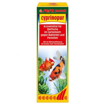 sera pond cyprinopur 250 ml sera pond cyprinopur 250 ml