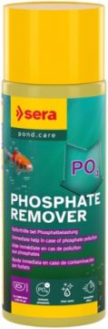 sera pond Phosphate Remover 500 ml sera pond Phosphate Remover 500 ml