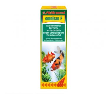 sera pond omnisan F 250 ml sera pond omnisan F 250 ml