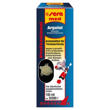 sera med Professional Argulol 100 ml sera med Professional Argulol 100 ml