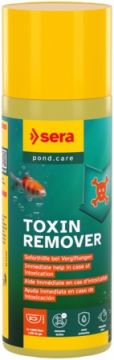 sera pond Toxin Remover 500 ml sera pond Toxin Remover 500 ml
