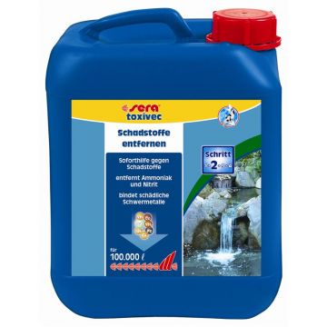 sera pond toxivec 5000 ml sera pond toxivec 5000 ml
