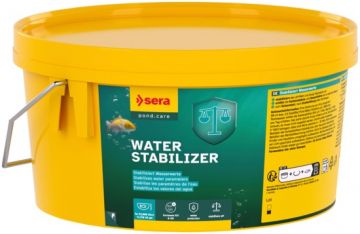 sera Pond Water Stabilizer 2,2 Liter / 2,4 kg sera Pond Water Stabilizer 2,2 Liter / 2,4 kg