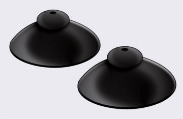 sera Saughalter für Halteplatte für flore CO2 Aktiv-Reaktor 500 / 1000 (2 St.) sera Saughalter für Halteplatte für flore CO2 Aktiv-Reaktor 500 / 1000 (2 St.)
