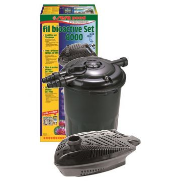 sera pond fil bioactive Set 6000 Druckfilter-Set sera pond fil bioactive Set 6000 Druckfilter-Set