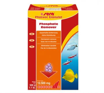 sera Phosvec Granulat 500 g sera Phosvec Granulat 500 g