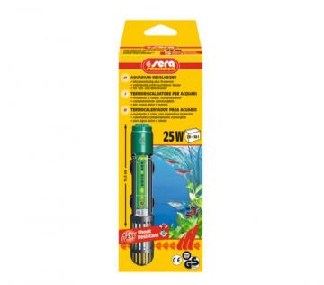 sera Regelheizer 25 Watt sera Regelheizer 25 Watt