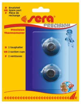 sera Saughalter für Präzisionsthermometer sera Saughalter für Präzisionsthermometer