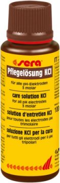 sera Pflegelösung KCl 100 ml sera Pflegelösung KCl 100 ml