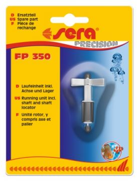 sera Laufeinheit inkl. Achse & Lager für FP 350 sera Laufeinheit inkl. Achse & Lager für FP 350