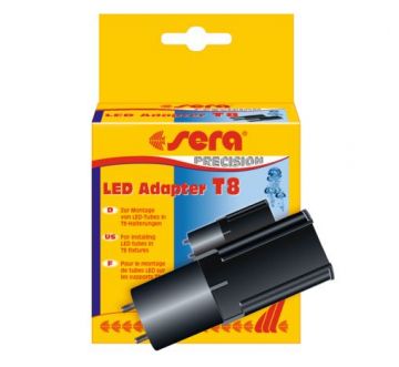 sera LED Adapter T8 (2 Stück) sera LED Adapter T8 (2 Stück)
