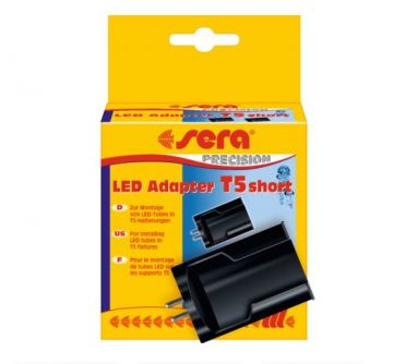 sera LED Adapter T5 short (2 Stück) sera LED Adapter T5 short (2 Stück)