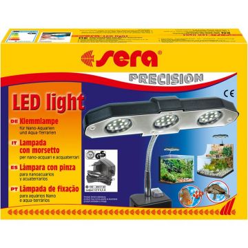 sera LED light 3x2 W sera LED light 3x2 W