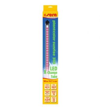 sera LED X-Change Tube plantcolor sunrise 360 mm / 4,3 Watt sera LED X-Change Tube plantcolor sunrise 360 mm / 4,3 Watt