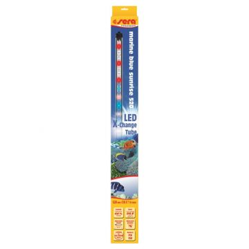 sera LED X-Change Tube marine blue sunrise 520 sera LED X-Change Tube marine blue sunrise 520