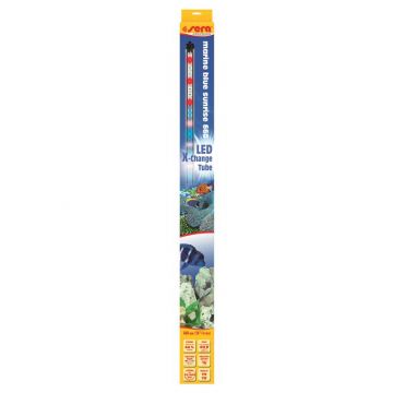 sera LED X-Change Tube marine blue sunrise 660 sera LED X-Change Tube marine blue sunrise 660