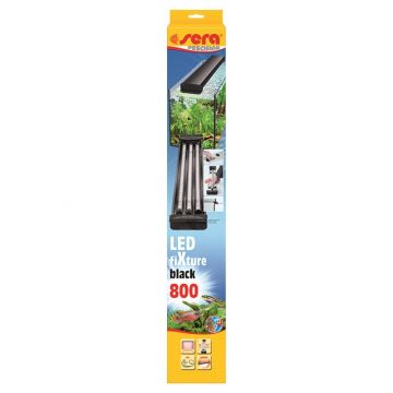 sera LED fiXture black 800 sera LED fiXture black 800