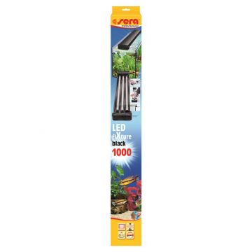 sera LED fiXture black 1000 sera LED fiXture black 1000