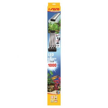 sera LED fiXture silver 1000 sera LED fiXture silver 1000