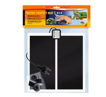 sera reptil thermo comfort mat S 14 Watt 28x28 cm sera reptil thermo comfort mat S 14 Watt 28x28 cm