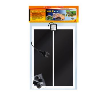 sera reptil thermo comfort mat M 20 Watt 28x42 cm sera reptil thermo comfort mat M 20 Watt 28x42 cm