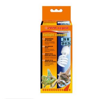sera reptil daylight compact 26 Watt sera reptil daylight compact 26 Watt