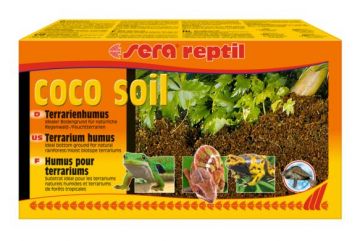 sera reptil coco soil (ergibt 8 Liter) sera reptil coco soil (ergibt 8 Liter)