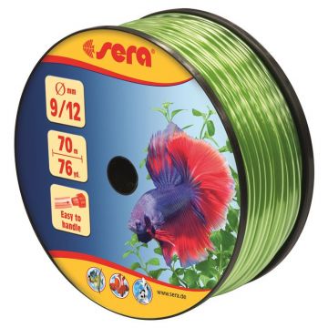 sera Schlauch 9/12 grün 70 m Rolle sera Schlauch 9/12 grün 70 m Rolle