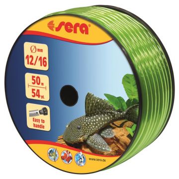 sera Schlauch 12/16 grün 50 m Rolle sera Schlauch 12/16 grün 50 m Rolle