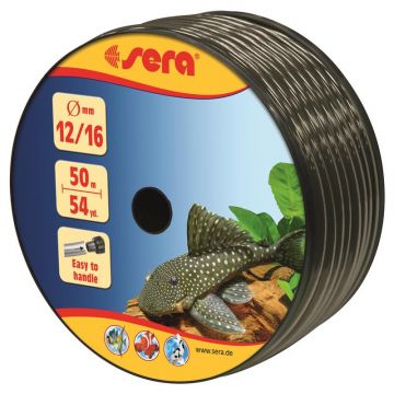 sera Schlauch 12/16 grau 50 m Rolle sera Schlauch 12/16 grau 50 m Rolle