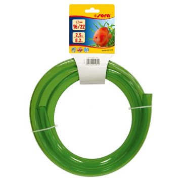 sera Schlauch 16/22 grün 2,5 m sera Schlauch 16/22 grün 2,5 m