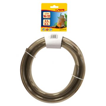 sera Schlauch 16/22 grau 2,5 m sera Schlauch 16/22 grau 2,5 m