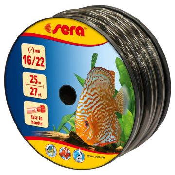 sera Schlauch 16/22 grau 25 m Rolle sera Schlauch 16/22 grau 25 m Rolle