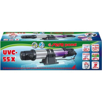 sera pond UVC-55X sera pond UVC-55X