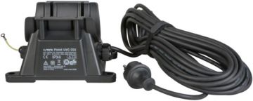 sera pond Montagefuß inkl.10 m Kabel u. Spannring - Ersatzteil für UV-C-System 55X sera pond Montagefuß inkl.10 m Kabel u. Spannring - Ersatzteil für UV-C-System 55X