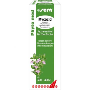 sera Phyto med Mycozid 30 ml sera Phyto med Mycozid 30 ml