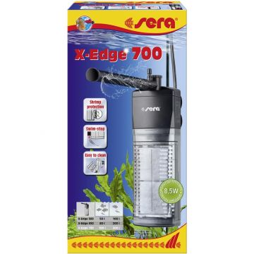 sera X-Edge 700 - Eckfilter sera X-Edge 700 - Eckfilter