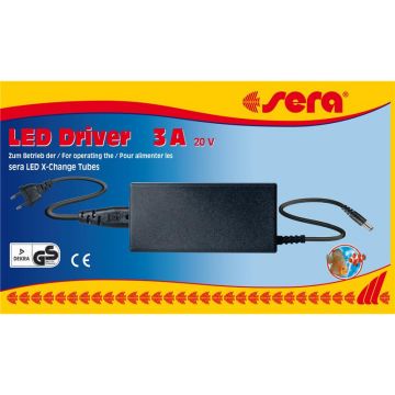 sera LED Driver Vorschaltgerät 20 V/3 A sera LED Driver Vorschaltgerät 20 V/3 A